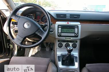 Седан Volkswagen Passat 2007 в Киеве