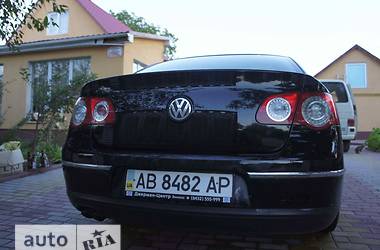 Седан Volkswagen Passat 2006 в Виннице