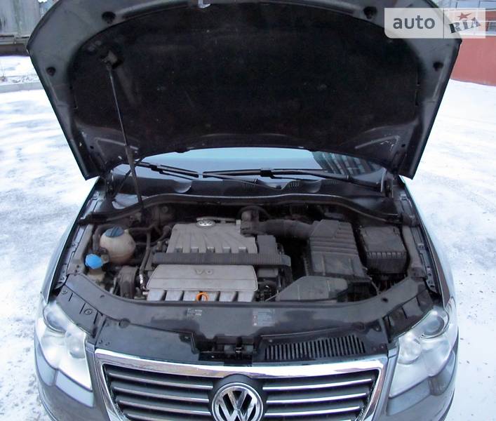 Седан Volkswagen Passat 2006 в Киеве