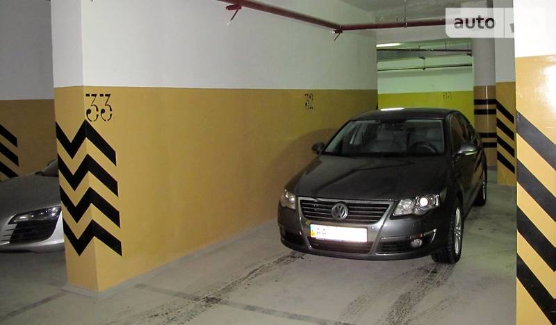 Седан Volkswagen Passat 2006 в Киеве