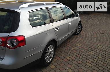 Универсал Volkswagen Passat 2010 в 
