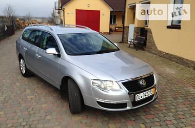 Универсал Volkswagen Passat 2010 в 