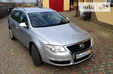 Универсал Volkswagen Passat 2010 в 