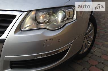 Универсал Volkswagen Passat 2010 в 