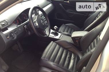 Универсал Volkswagen Passat 2010 в 