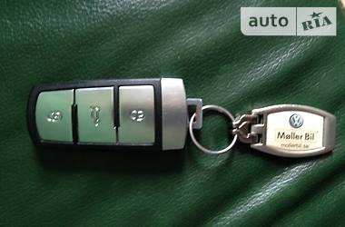 Универсал Volkswagen Passat 2010 в 