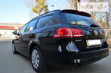 Универсал Volkswagen Passat 2011 в Хмельницком