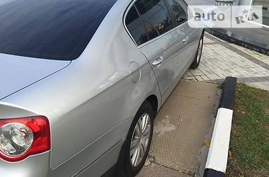 Седан Volkswagen Passat 2008 в 