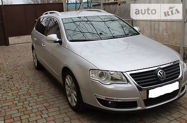 Универсал Volkswagen Passat 2010 в Херсоне