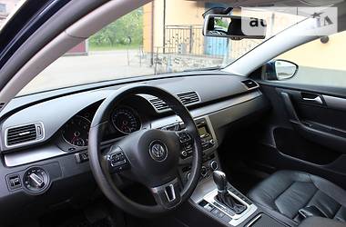  Volkswagen Passat 2012 в Ровно