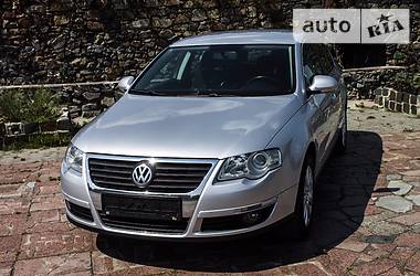 Седан Volkswagen Passat 2007 в Звягеле