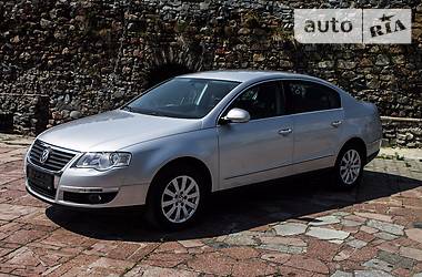 Седан Volkswagen Passat 2007 в Звягеле