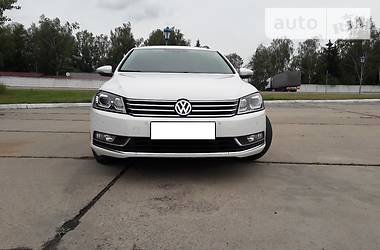 Универсал Volkswagen Passat 2011 в 