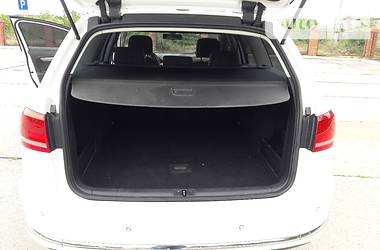 Универсал Volkswagen Passat 2011 в 