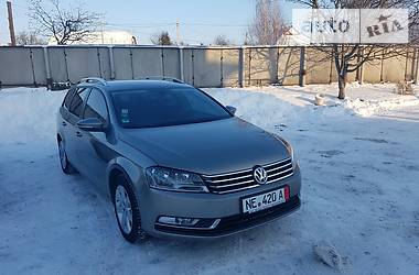 Универсал Volkswagen Passat 2013 в Харькове