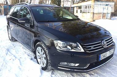 Универсал Volkswagen Passat 2012 в Радивилове