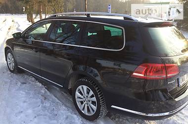 Универсал Volkswagen Passat 2012 в Радивилове