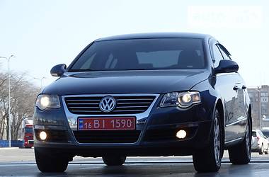 Седан Volkswagen Passat 2009 в Одессе