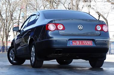 Седан Volkswagen Passat 2009 в Одессе