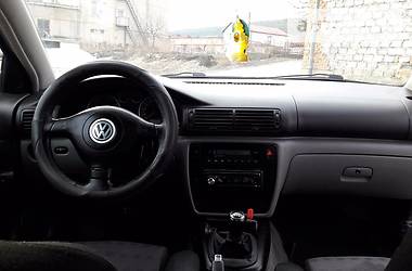 Позашляховик / Кросовер Volkswagen Passat 2000 в Бережанах