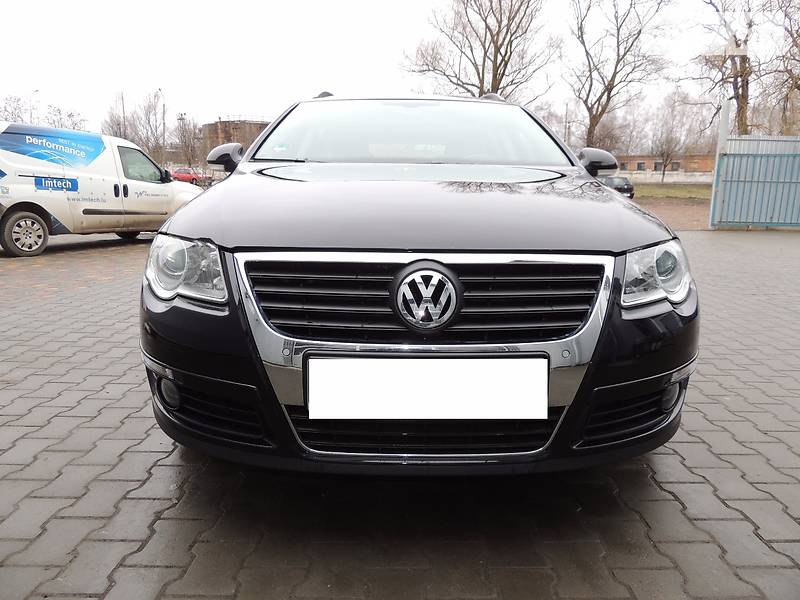 Универсал Volkswagen Passat 2010 в Трускавце