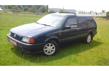 Универсал Volkswagen Passat 1992 в Коломые