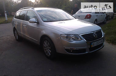 Универсал Volkswagen Passat 2007 в Обухове