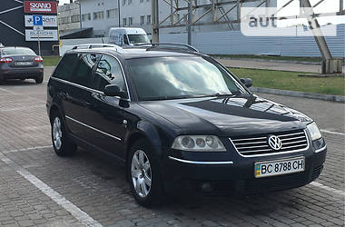Універсал Volkswagen Passat 2003 в Львові