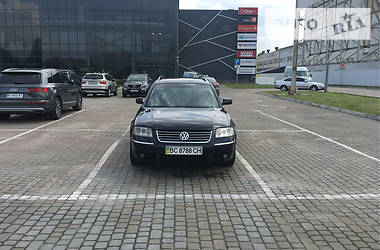 Универсал Volkswagen Passat 2003 в Львове