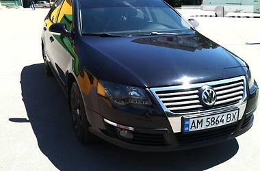 Седан Volkswagen Passat 2008 в Житомире