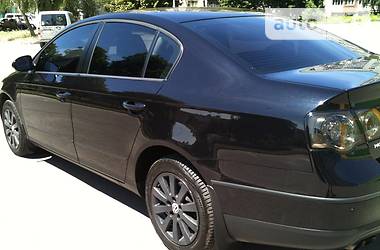 Седан Volkswagen Passat 2008 в Житомире