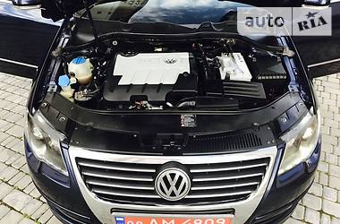 Универсал Volkswagen Passat 2009 в Ивано-Франковске