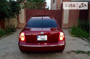 Седан Volkswagen Passat 2001 в Херсоне