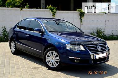 Седан Volkswagen Passat 2008 в Ивано-Франковске