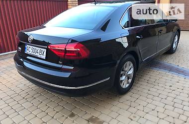  Volkswagen Passat 2015 в Луцке