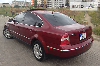 Седан Volkswagen Passat 2001 в Херсоне