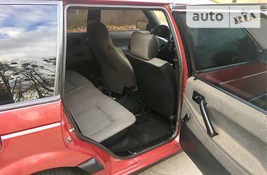 Универсал Volkswagen Passat 1991 в Ахтырке