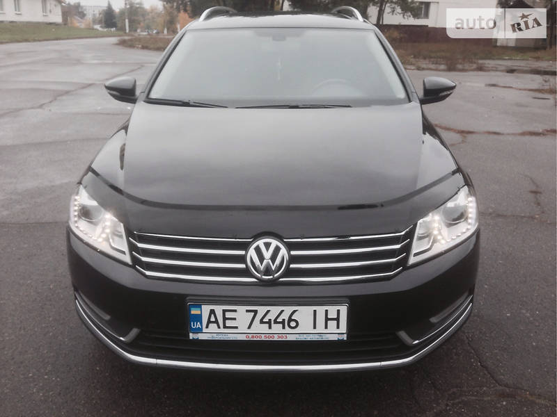 Универсал Volkswagen Passat 2011 в Новомосковске