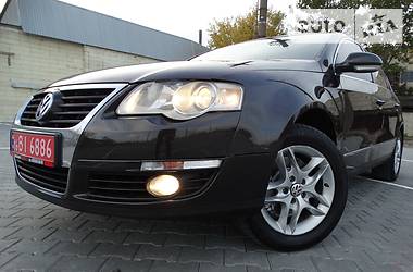 Седан Volkswagen Passat 2008 в Одессе