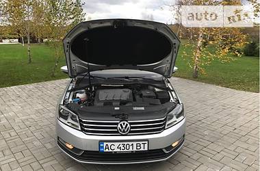  Volkswagen Passat 2012 в Луцке
