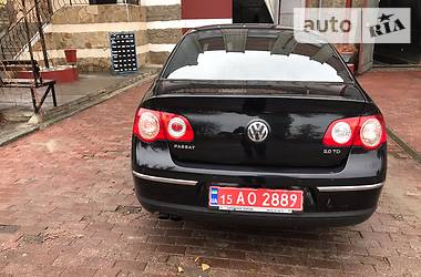 Седан Volkswagen Passat 2006 в Миколаєві