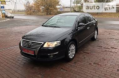 Седан Volkswagen Passat 2006 в Николаеве