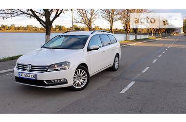 Универсал Volkswagen Passat 2014 в Бурштыне