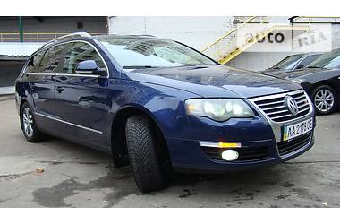 Универсал Volkswagen Passat 2009 в Киеве