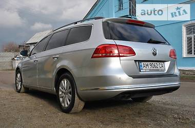 Универсал Volkswagen Passat 2013 в Бердичеве