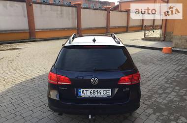 Универсал Volkswagen Passat 2011 в Коломые