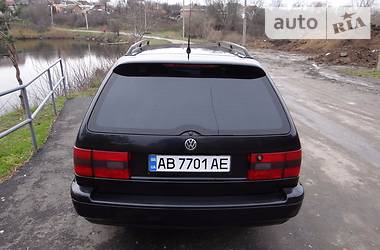 Универсал Volkswagen Passat 1996 в Виннице