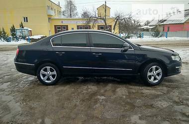 Седан Volkswagen Passat 2006 в Вінниці