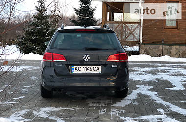 Універсал Volkswagen Passat 2011 в Луцьку
