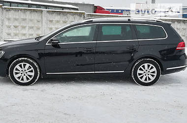 Универсал Volkswagen Passat 2014 в Ровно